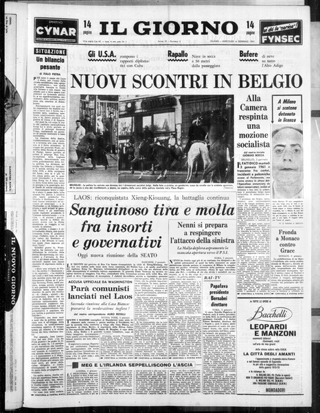 Il giorno